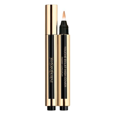 ysl touche eclat concealee 1 or 2|ysl concealer touche eclat review.